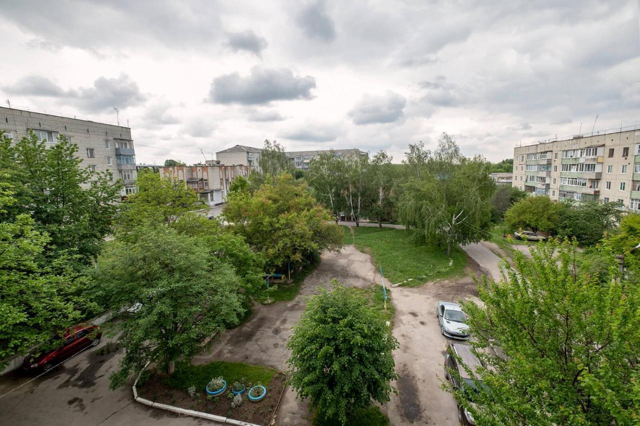 Apartment On Polevaya 44/12 Bohuslav Exterior foto